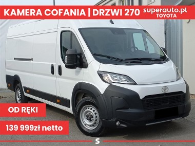 Toyota Proace Active L4H2 Active L4H2 2.2 180KM-1