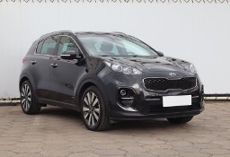 Kia Sportage IV , 185 KM, Automat, Skóra, Navi, Klimatronic, Tempomat,