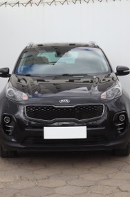 Kia Sportage IV , 185 KM, Automat, Skóra, Navi, Klimatronic, Tempomat,-2