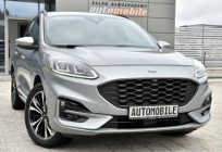 Ford Kuga IV ST-LINE X! Alcantara Head-Up Kamery HAK elektr 4x4 190KM JAK NOWY!