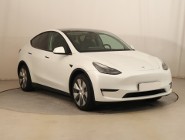 Tesla Model Y , SoH 95%, 1. Właściciel, Serwis ASO, Automat, Skóra, Navi,, , SoH 95%,