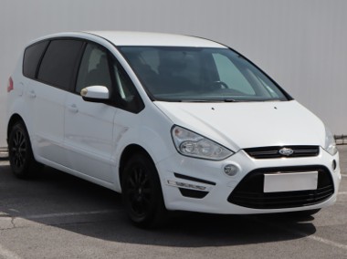 Ford S-MAX , Klimatronic, Parktronic-1