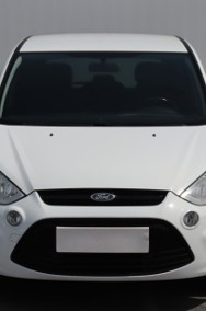 Ford S-MAX , Klimatronic, Parktronic-2