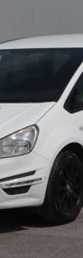 Ford S-MAX , Klimatronic, Parktronic-3