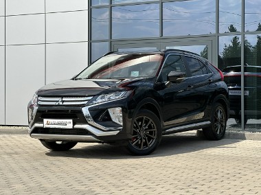 Mitsubishi Eclipse Cross Kamera 360, Grzane fotele, HUD, Climatronic, Tempomat, Hak, GWARANCJ-1
