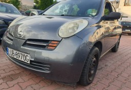 Nissan Micra III Benzyna + Gaz. Zarejestrowany i ubezpieczony w Polsce.