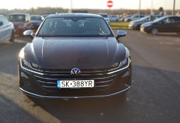 Volkswagen Arteon pierwszy właściciel