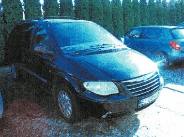 Syndyk sprzeda Chrysler Grand Voyager, 2007 r.-1