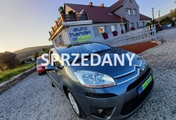 Citroen C4 Picasso I 1,6 benzyna