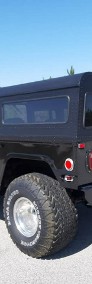 Hummer H1 Special Edition 350v8 Black Humvee 4x4 Jedyny taki H1 skóra klima l-3