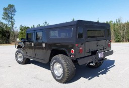 Hummer H1 Special Edition 350v8 Black Humvee 4x4 Jedyny taki H1 skóra klima l