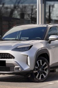Toyota Yaris Cross Executive 1.5 Hybrid Executive 1.5 Hybrid 130KM | Podgrzewane fotel-2