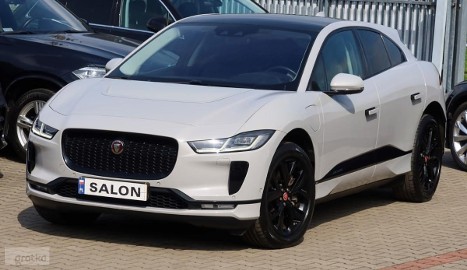 Jaguar I-Pace P400 Meridian 20’’ Panorama ACC Pamięci Virtual