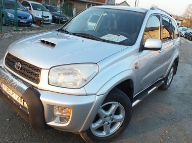 Toyota RAV 4 II ==OPŁACONA==PIĘKNA I ZADBANA==-1