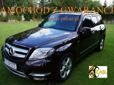 Mercedes-Benz Klasa GLK X204 Salonowy super stan. Gwarancja-1