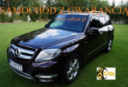 Mercedes-Benz Klasa GLK X204 Salonowy super stan. Gwarancja