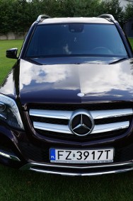 Mercedes-Benz Klasa GLK X204 Salonowy super stan. Gwarancja-2