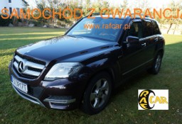 Mercedes-Benz Klasa GLK X204 Salonowy super stan. Gwarancja