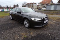 Audi A6 IV (C7) Limuzyna 2.0TDi 177KM Zarejestrowany Super Stan