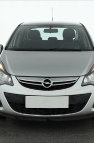 Opel Corsa D , Salon Polska, Serwis ASO, Klima, Parktronic-2