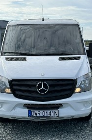 Mercedes-Benz Sprinter 313 2.2 CDI 129KM 486tys. km, Hak.-2