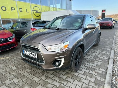 Mitsubishi ASX Mitsubishi ASX 1.6 (117 KM) MT 2WD Intense Plus, salon Polska (1247)-1