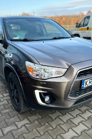 Mitsubishi ASX Mitsubishi ASX 1.6 (117 KM) MT 2WD Intense Plus, salon Polska (1247)-2