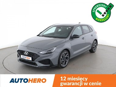 Hyundai i30 II i30N Dostępny w Autohero Pick-up Center Warszawa Młociny-1