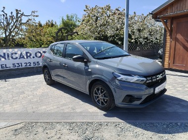 Dacia Sandero II 1.0 Benzyna 67 KM Zarejestrowany Przebieg-14 958km-1