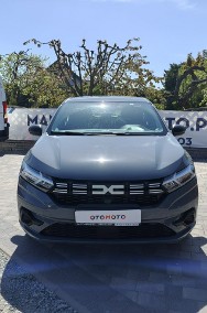 Dacia Sandero II 1.0 Benzyna 67 KM Zarejestrowany Przebieg-14 958km-2