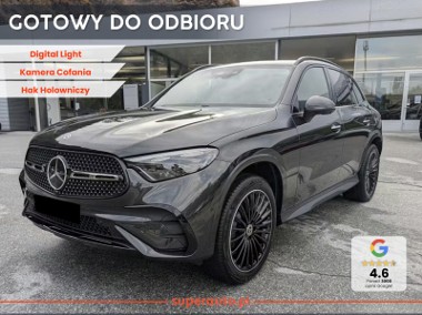 Mercedes-Benz Klasa GLC 220 d 4-Matic AMG Line 220 d 4-Matic Pakiet AMG Advanced + Night + Burmester-1