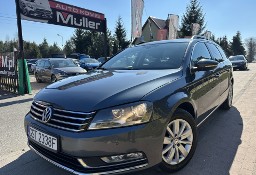 Volkswagen Passat B7 2,0TDI-170KM Zarejestrowany, Klimatronik, Navi..