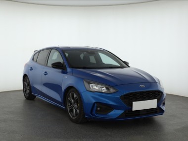 Ford Focus IV , Salon Polska, Serwis ASO, VAT 23%, Klimatronic, Tempomat,-1