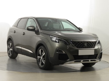 Peugeot 3008 Salon Polska, Serwis ASO, Automat, Skóra, Navi, Klimatronic,-1