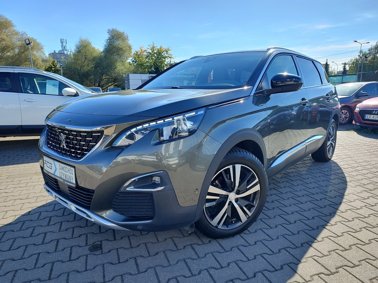 Peugeot 5008 II 1.5 BlueHDI Allure S&S EAT8