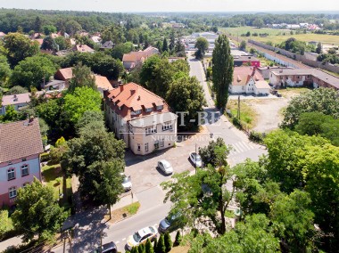 BUDYNEK WOLNOSTOJĄCY W OBORNIKACH ŚLĄSKICH-1