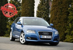 Audi A3 II (8P) 2.0TDI(140KM)*Lift*155tyś.km*Skóry*Bose*Klimatronik*F1*I Wł*Alu17&quot;AS