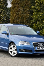 Audi A3 II (8P) 2.0TDI(140KM)*Lift*155tyś.km*Skóry*Bose*Klimatronik*F1*I Wł*Alu17"AS-2