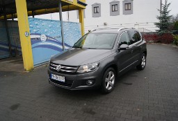 Volkswagen Tiguan I nawigacja panorama kamera