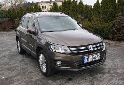 Volkswagen Tiguan I nawigacja panorama kamera