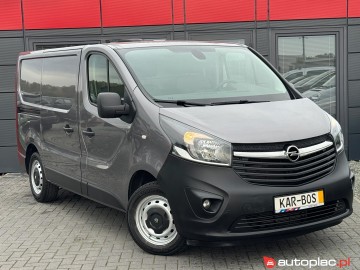 Opel Vivaro III