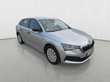 Skoda Scala Poleasingowe.pl ECR-1