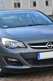 Opel Astra J 2017-2