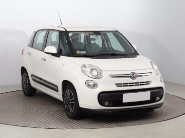 Fiat 500L , Salon Polska, Serwis ASO, Klima, Tempomat, Parktronic-1