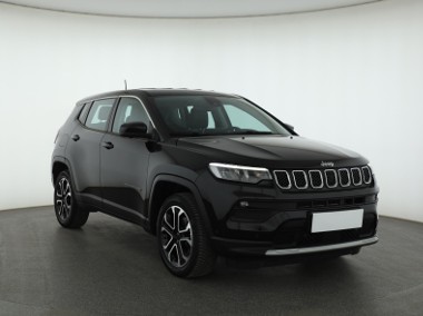 Jeep Compass II , Salon Polska, 1. Właściciel, Serwis ASO, Automat, VAT 23%,-1