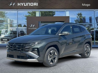Hyundai Tucson III manual w wersji Executive-1
