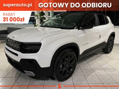 Jeep Avenger Black Edition 1.2 T3 mHEV FWD eDCT6 Black Edition 1.2 T3 mHEV FWD eDCT6-1