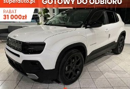 Jeep Avenger Black Edition 1.2 T3 mHEV FWD eDCT6 Black Edition 1.2 T3 mHEV FWD eDCT6