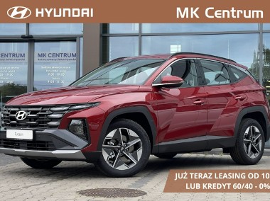 Hyundai Tucson III 1.6 T-GDI 2WD 150KM 7DCT MY26 Smart - dostępny od ręki-1