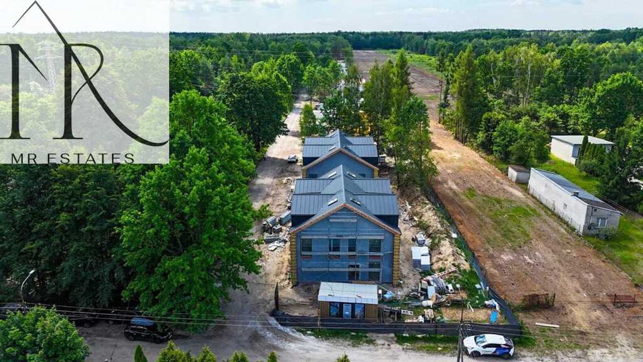 Dom na sprzedaż, 5 pokoi, 115 m², Sulejówek